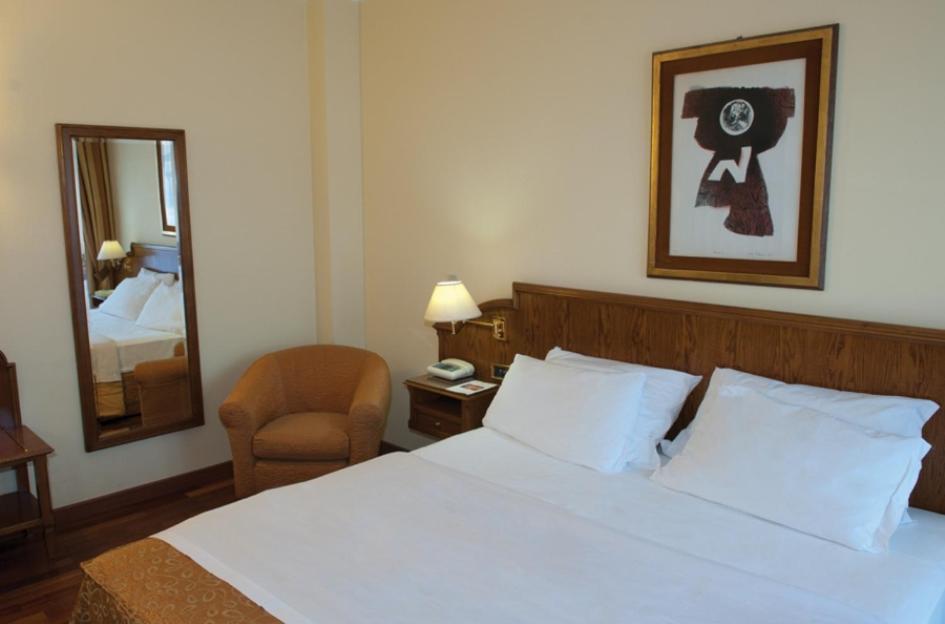 Hotel La Bussola Novara Dış mekan fotoğraf