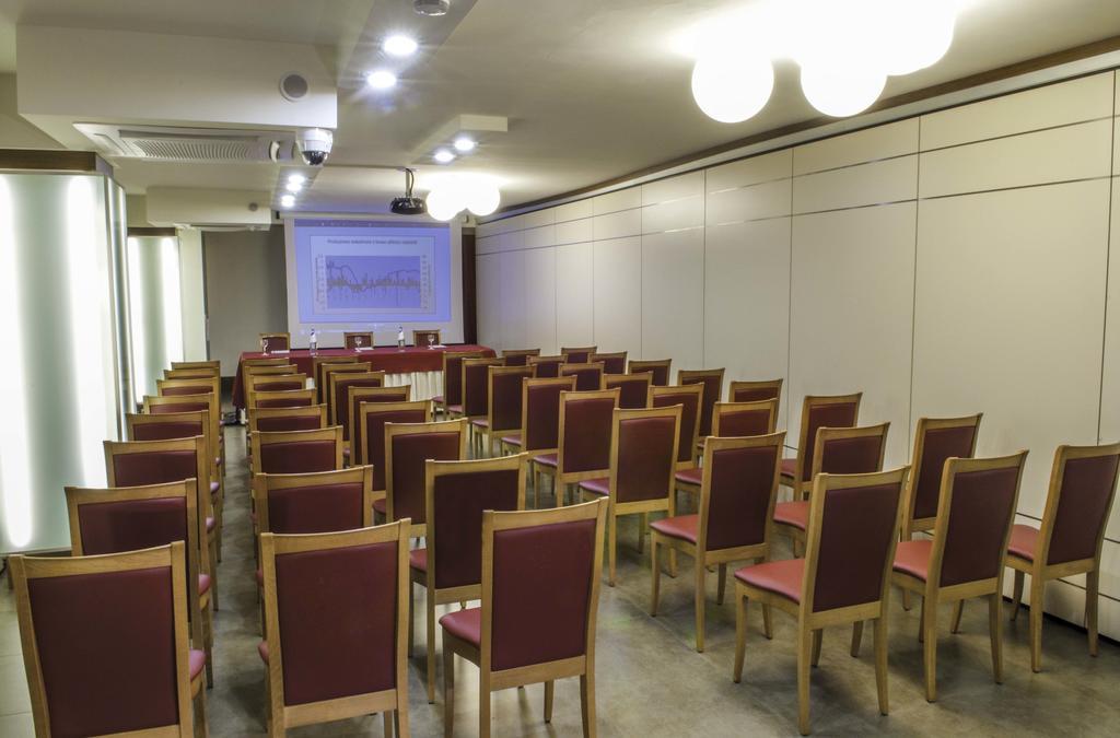 Hotel La Bussola Novara Dış mekan fotoğraf