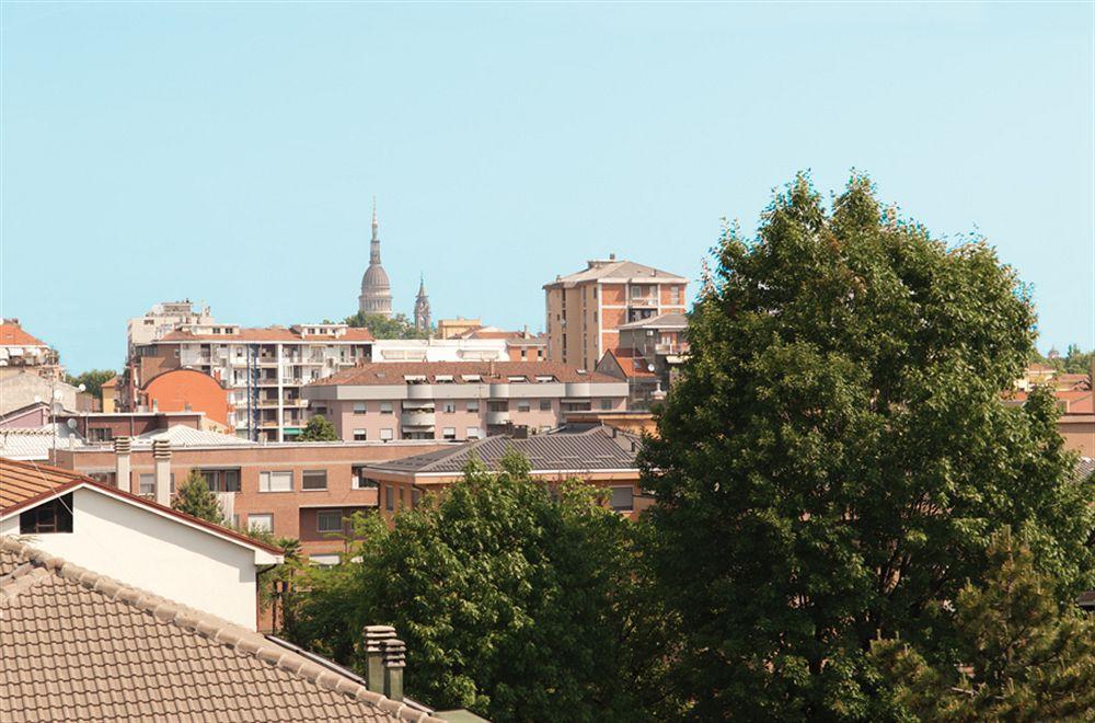 Hotel La Bussola Novara Dış mekan fotoğraf
