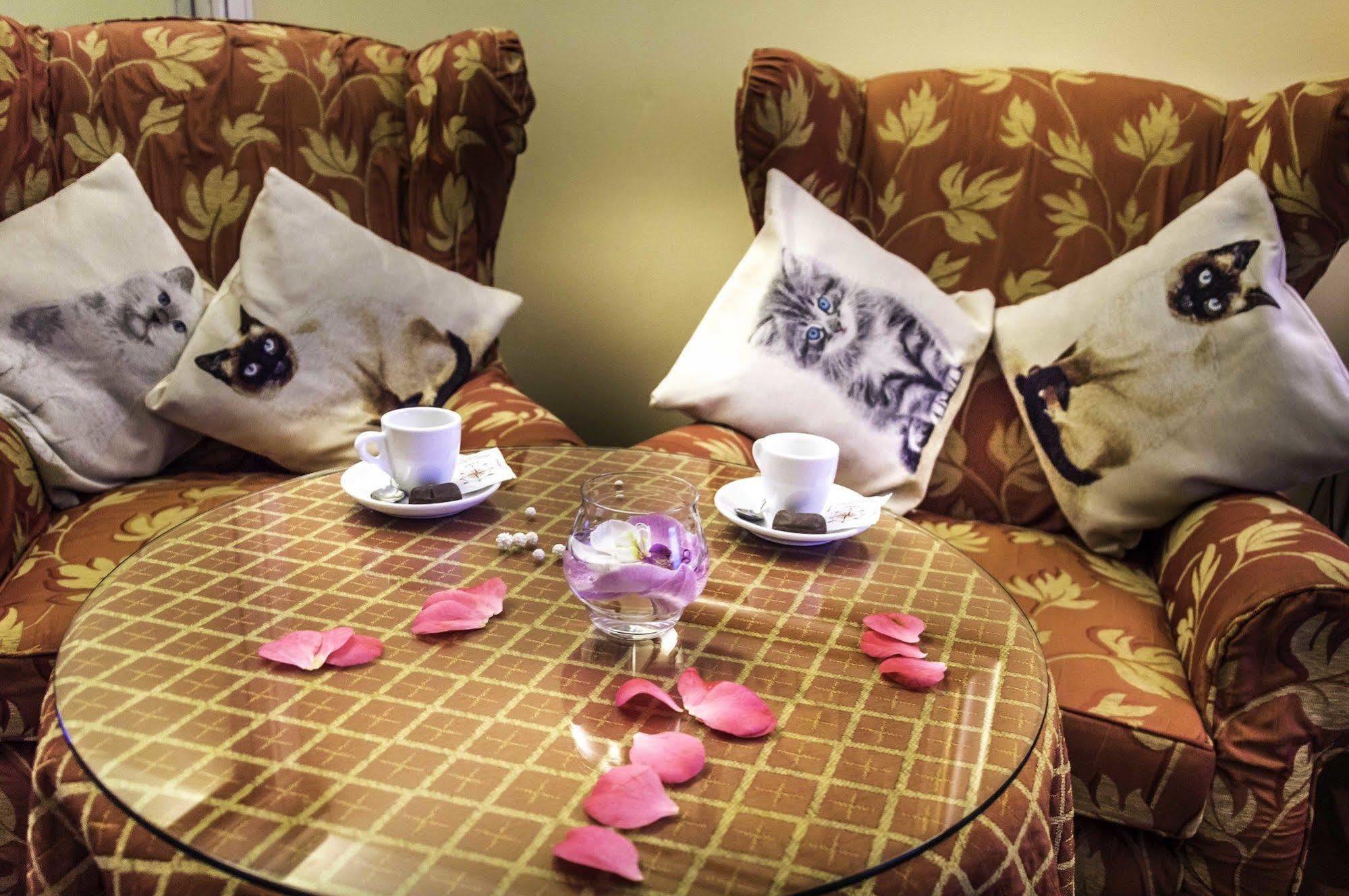 Hotel La Bussola Novara Dış mekan fotoğraf