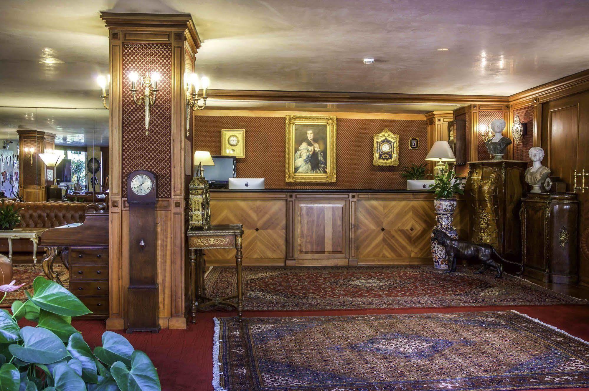 Hotel La Bussola Novara Dış mekan fotoğraf