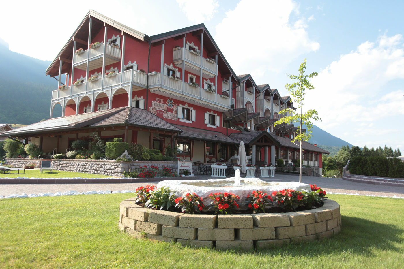 Hotel La Bussola Novara Dış mekan fotoğraf